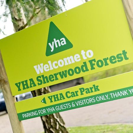 Yha Sherwood Forest Edwinstowe Exteriér fotografie