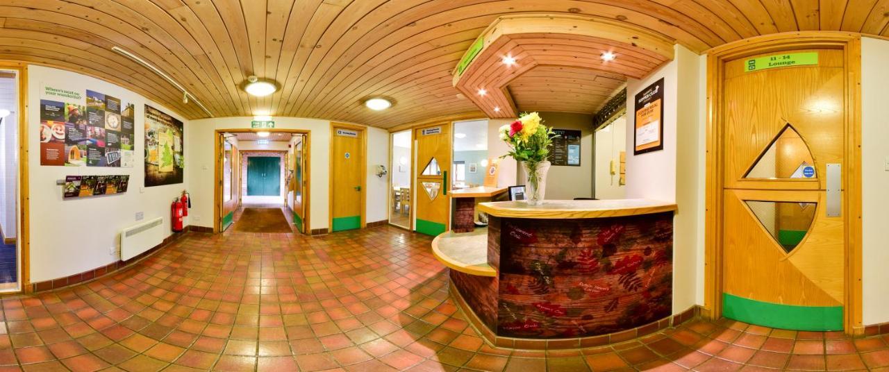 Yha Sherwood Forest Edwinstowe Exteriér fotografie