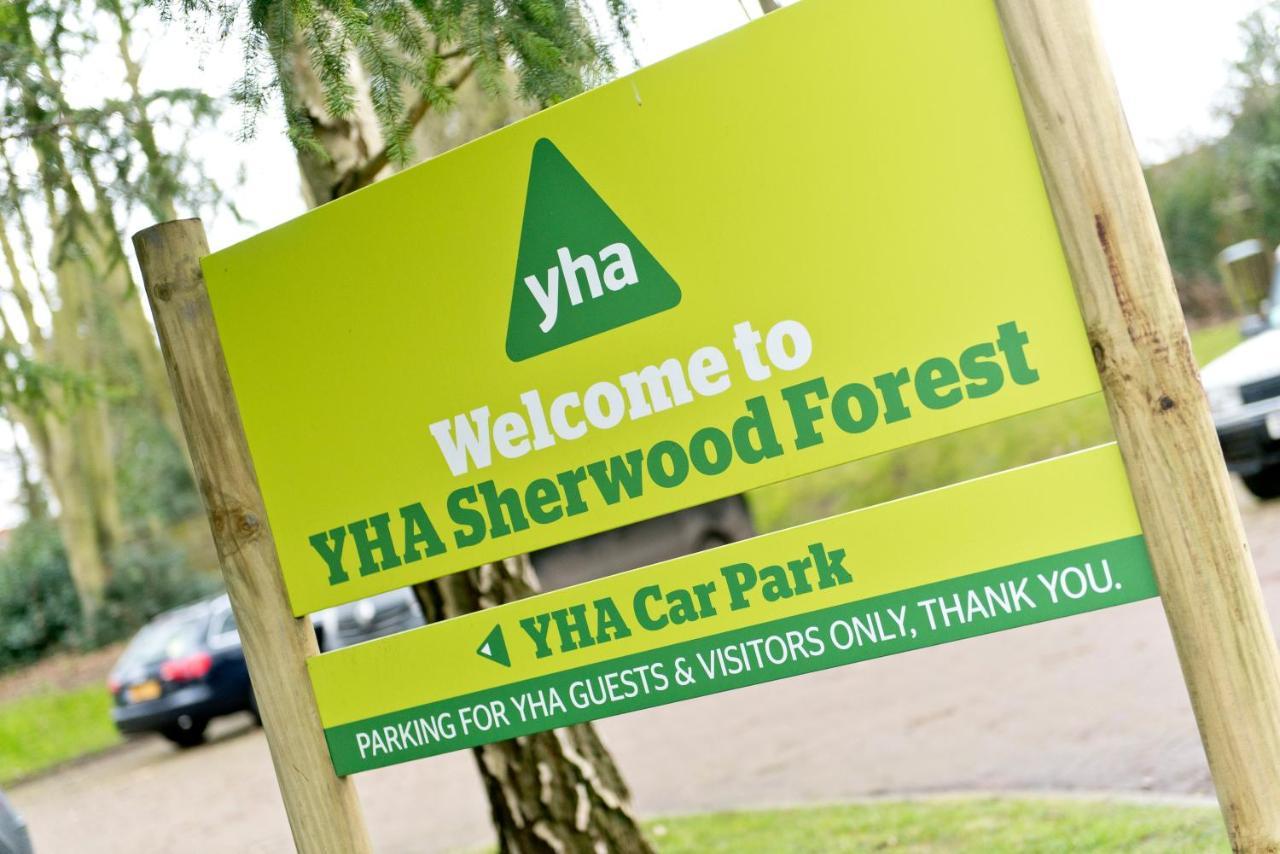 Yha Sherwood Forest Edwinstowe Exteriér fotografie