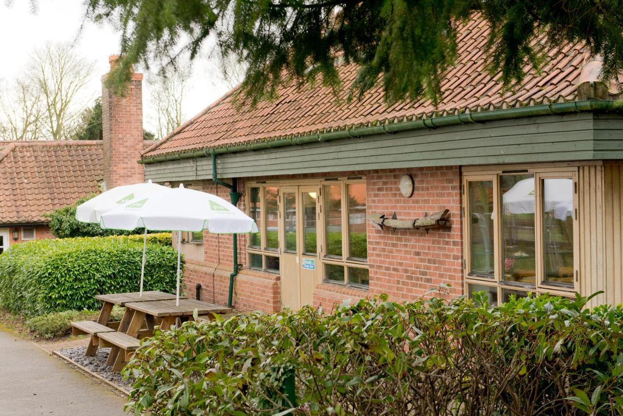 Yha Sherwood Forest Edwinstowe Exteriér fotografie