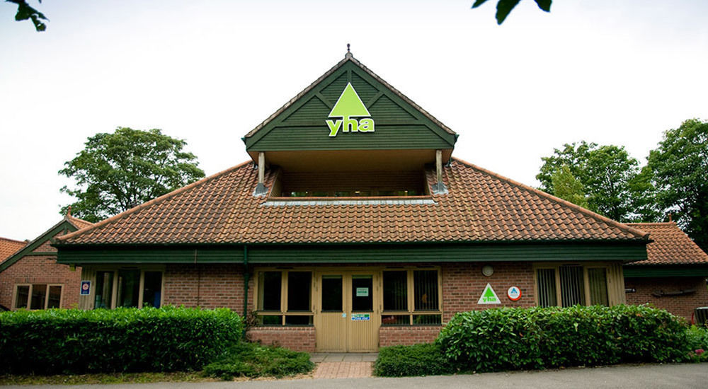 Yha Sherwood Forest Edwinstowe Exteriér fotografie