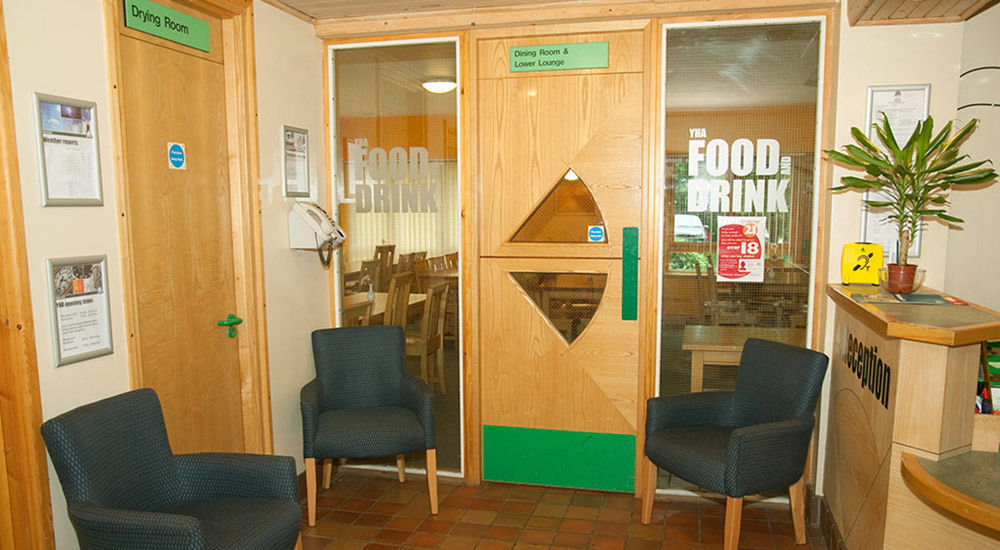 Yha Sherwood Forest Edwinstowe Exteriér fotografie