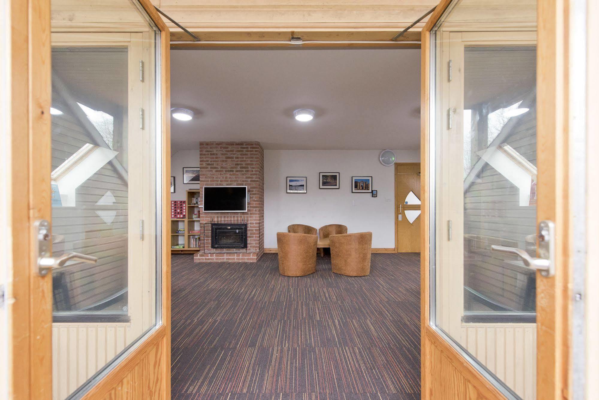 Yha Sherwood Forest Edwinstowe Exteriér fotografie